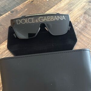 New Dolce Gabbana Authentic Sunglasses